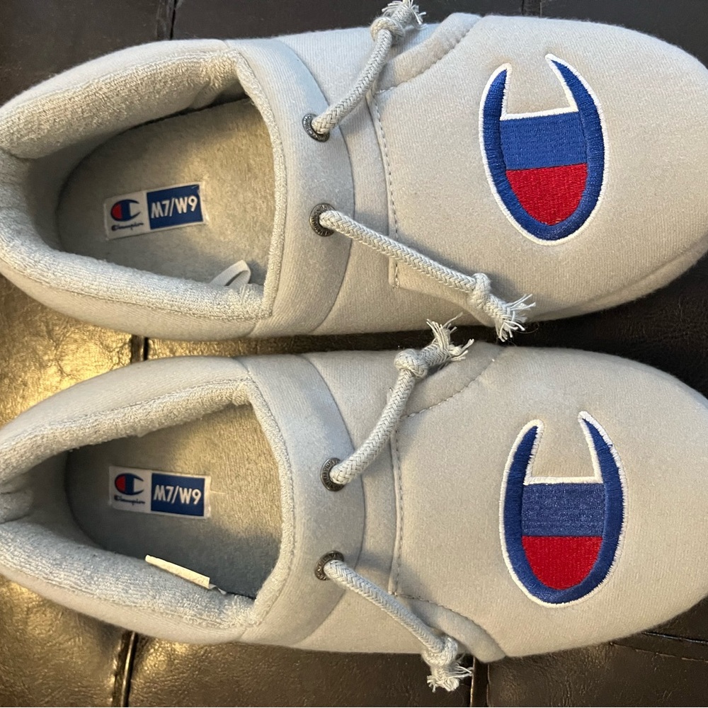 Champion house shoes